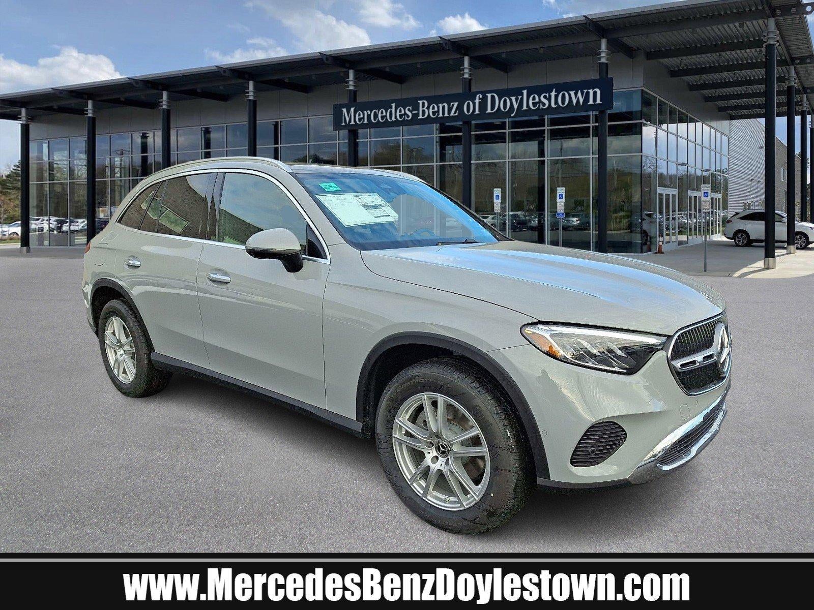 2026 Mercedes-Benz GLC GLC 300 4MATIC® SUV