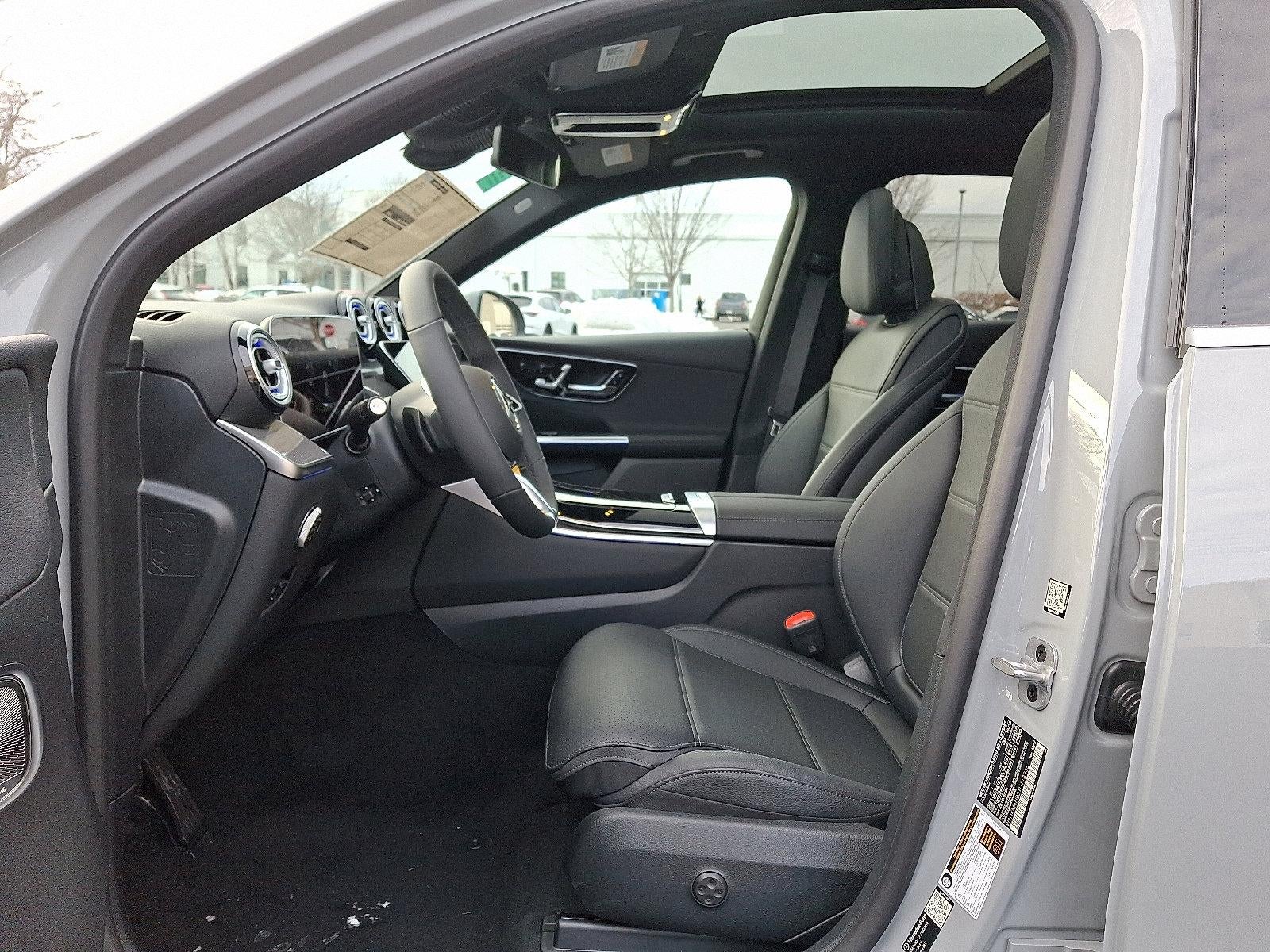 2026 Mercedes-Benz GLC GLC 300 4MATIC® SUV