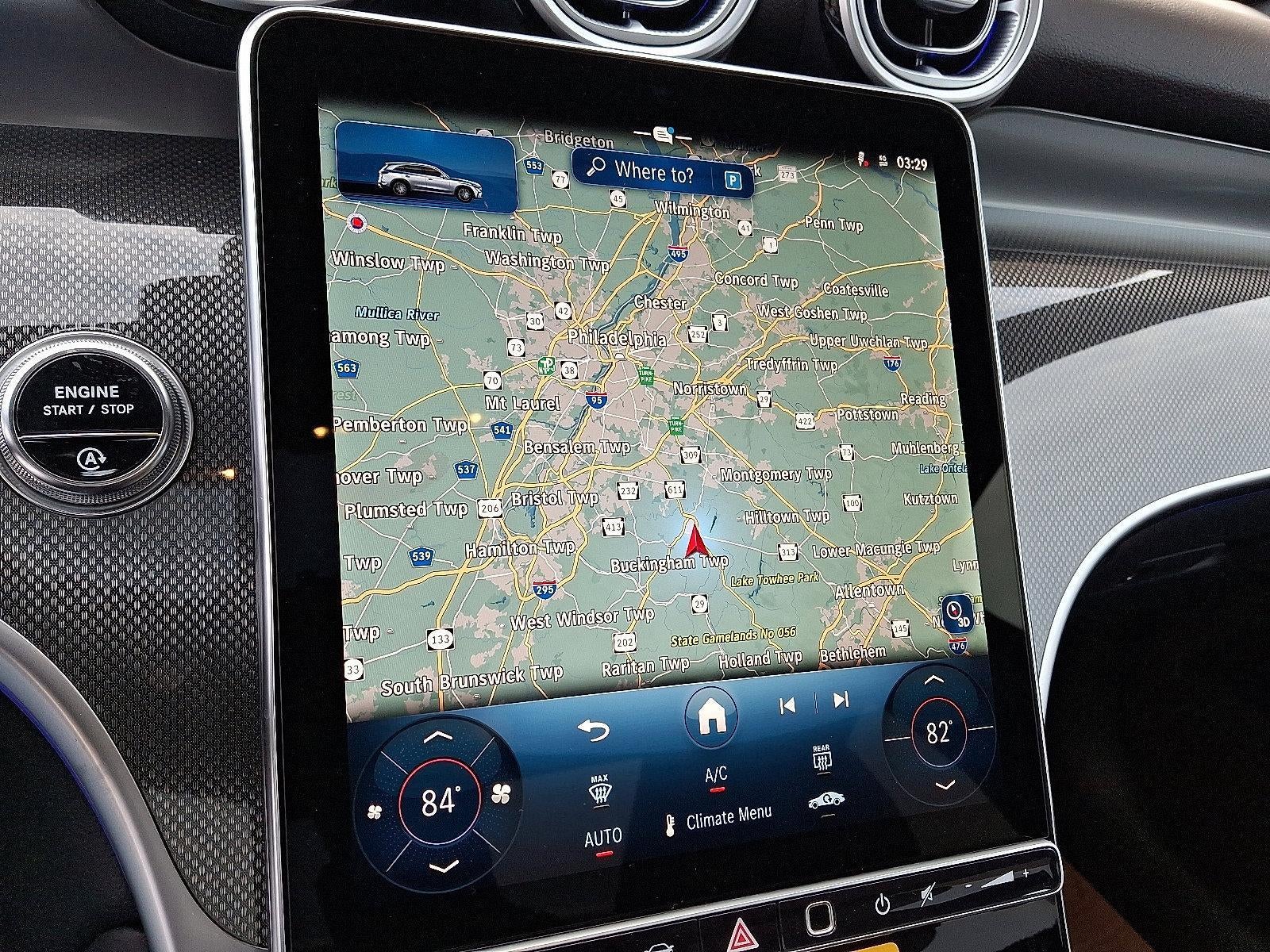 2026 Mercedes-Benz GLC GLC 300 4MATIC® SUV