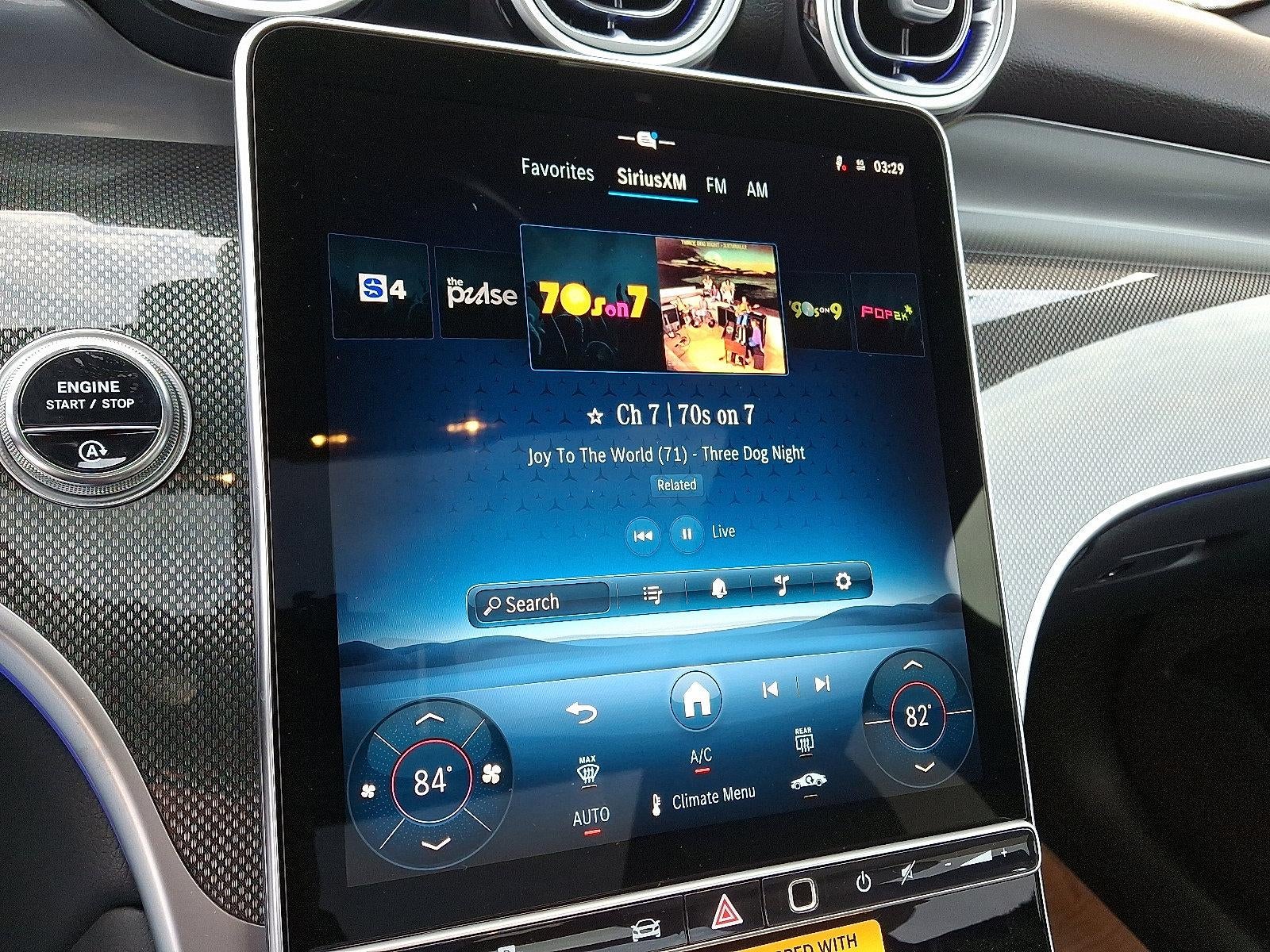 2026 Mercedes-Benz GLC GLC 300 4MATIC® SUV