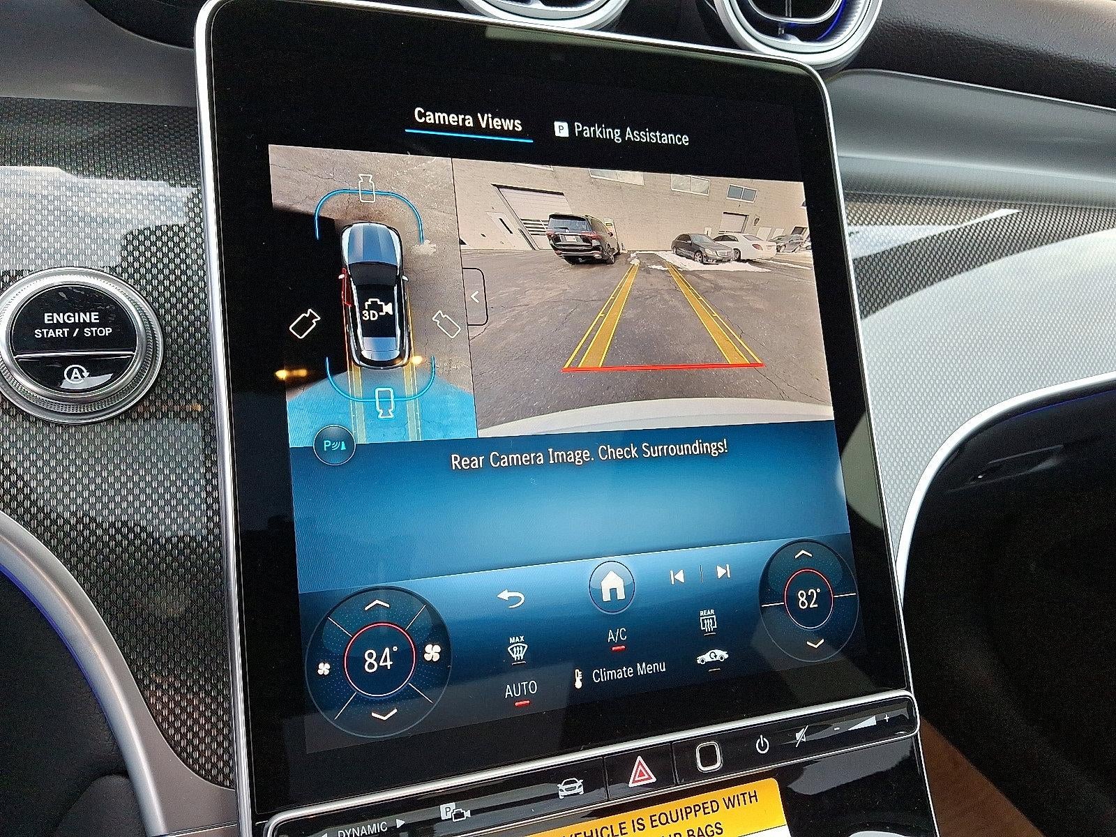 2026 Mercedes-Benz GLC GLC 300 4MATIC® SUV