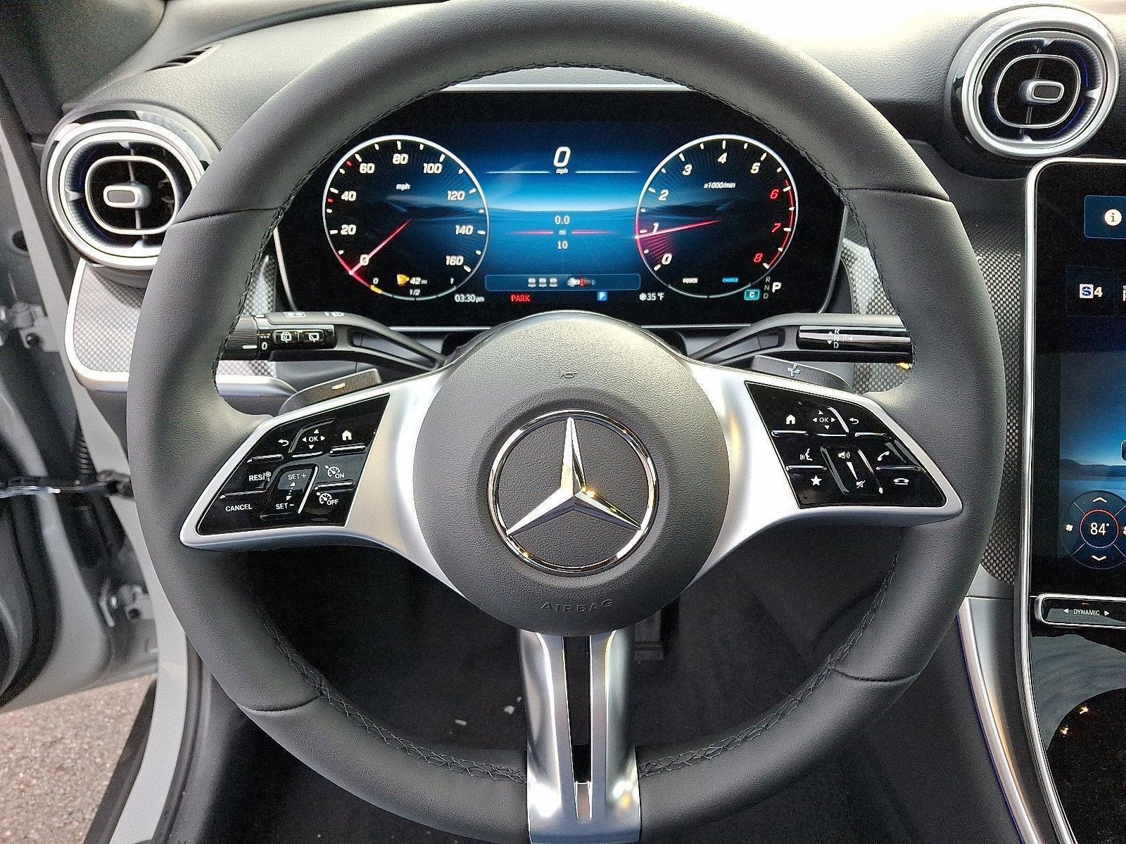 2026 Mercedes-Benz GLC GLC 300 4MATIC® SUV