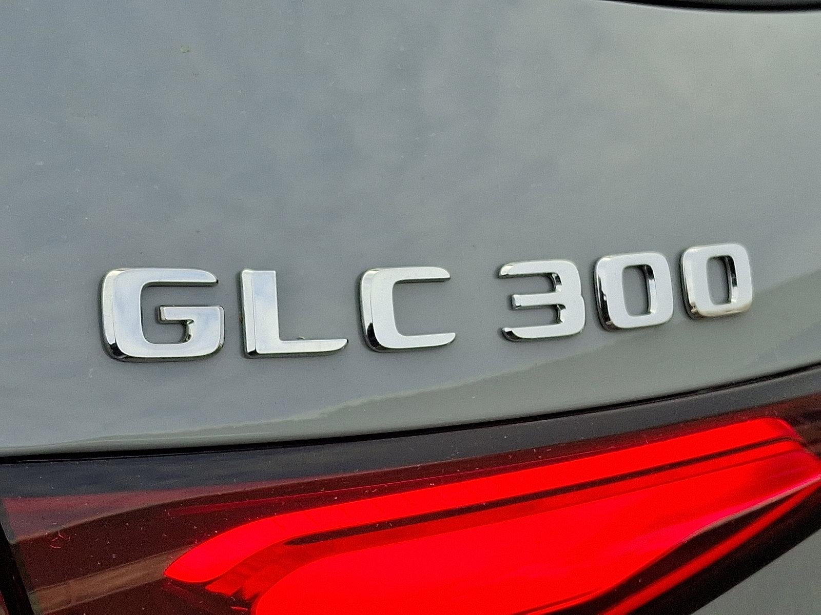 2026 Mercedes-Benz GLC GLC 300 4MATIC® SUV