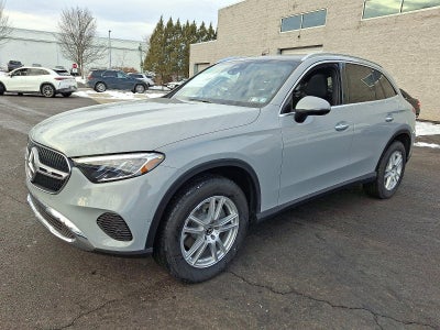 2026 Mercedes-Benz GLC GLC 300 4MATIC® SUV