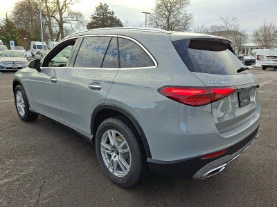 2026 Mercedes-Benz GLC GLC 300 4MATIC® SUV