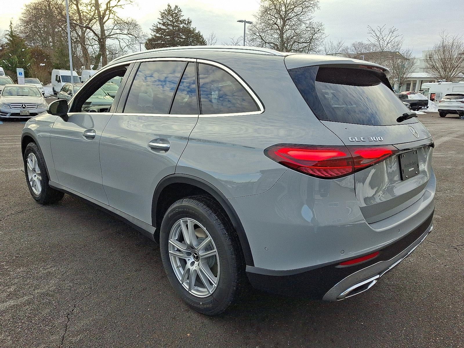 2026 Mercedes-Benz GLC GLC 300 4MATIC® SUV