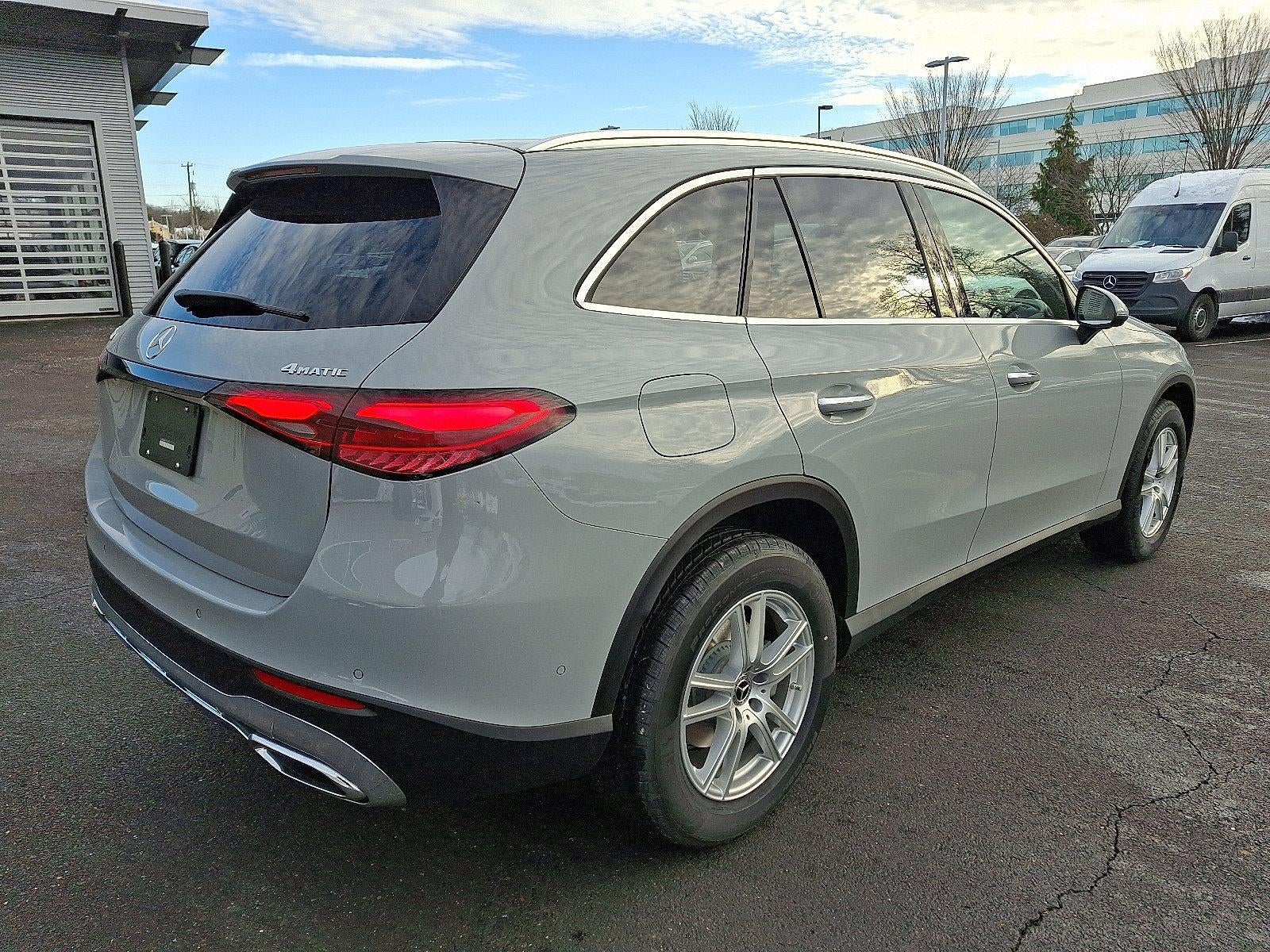 2026 Mercedes-Benz GLC GLC 300 4MATIC® SUV