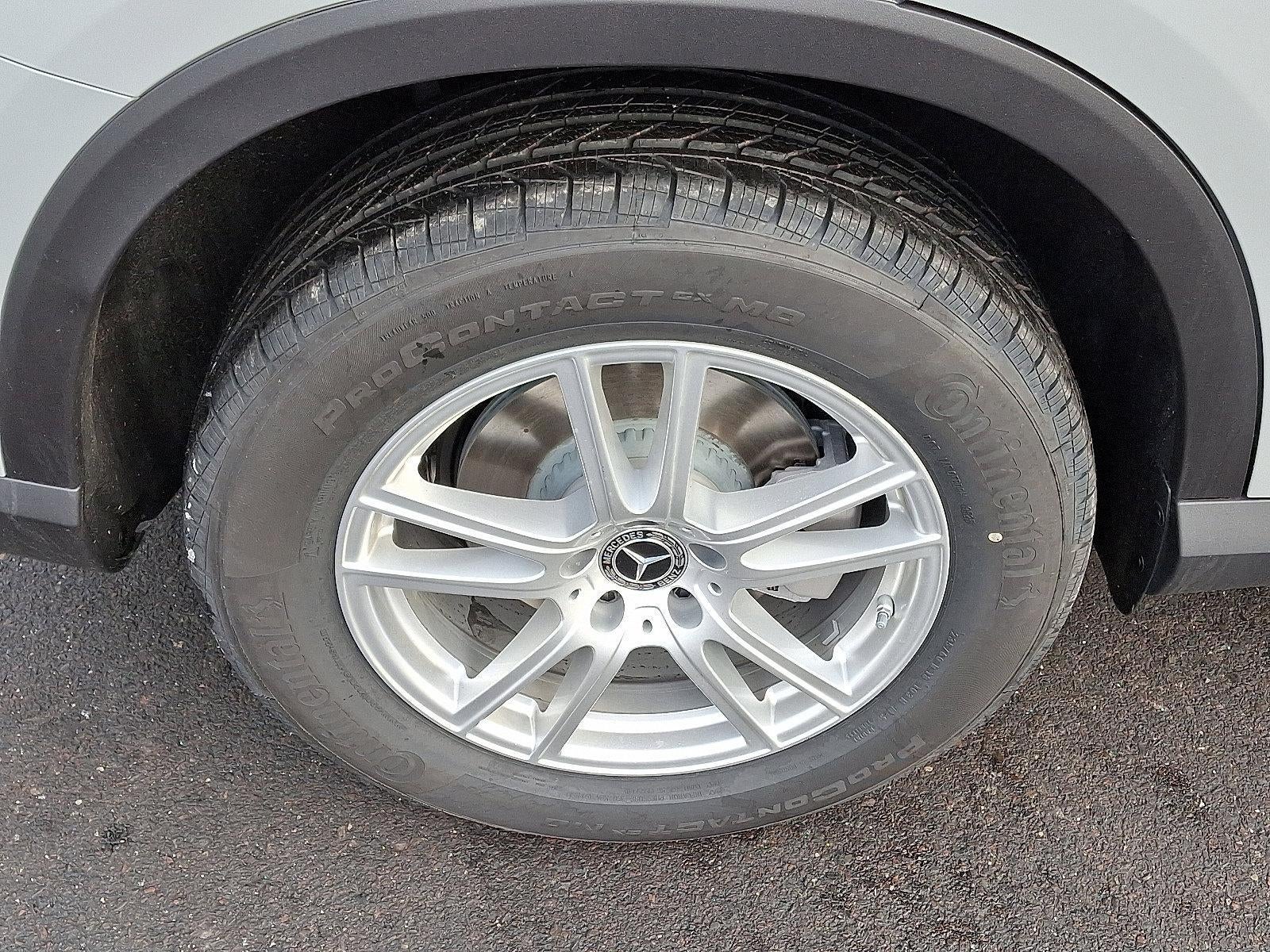 2026 Mercedes-Benz GLC GLC 300 4MATIC® SUV