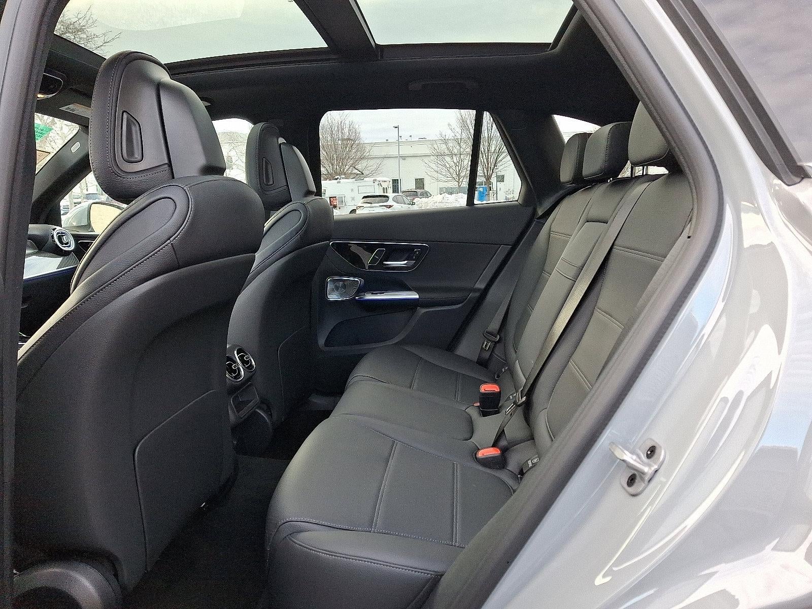 2026 Mercedes-Benz GLC GLC 300 4MATIC® SUV