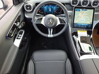 2026 Mercedes-Benz GLC GLC 300 4MATIC® SUV