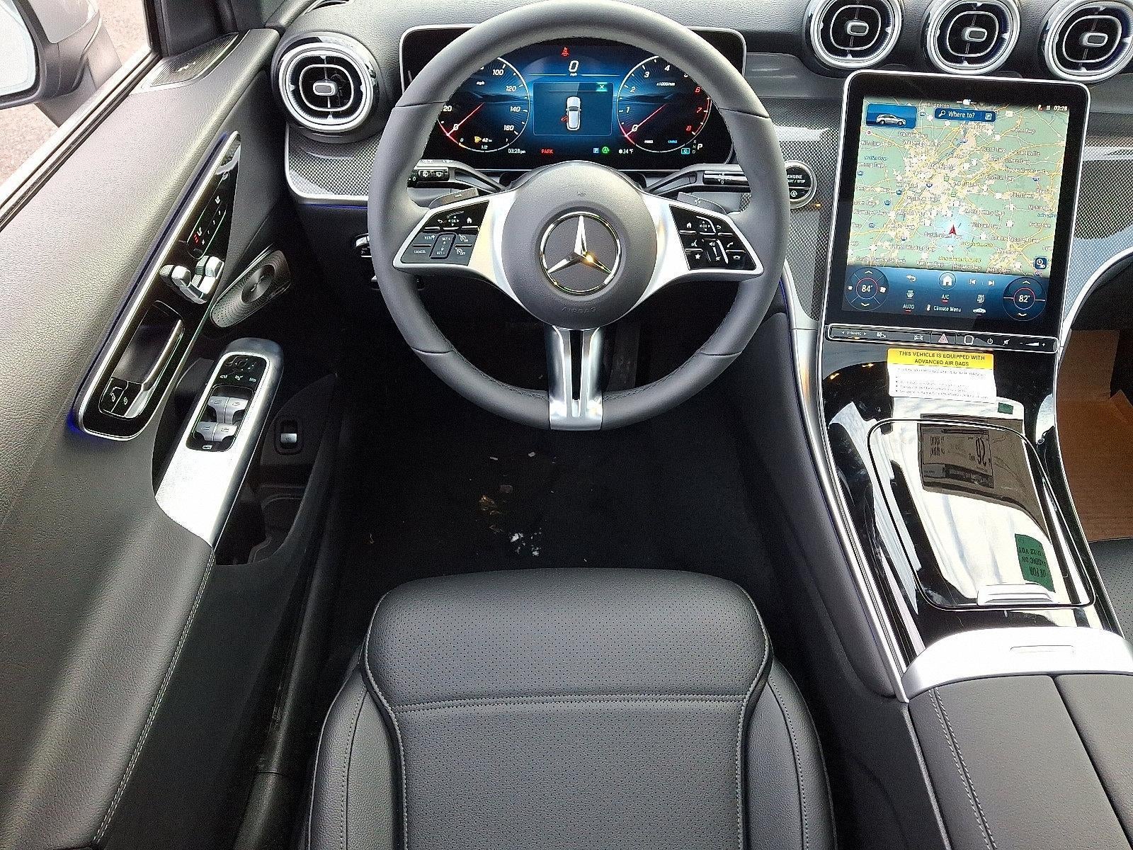 2026 Mercedes-Benz GLC GLC 300 4MATIC® SUV