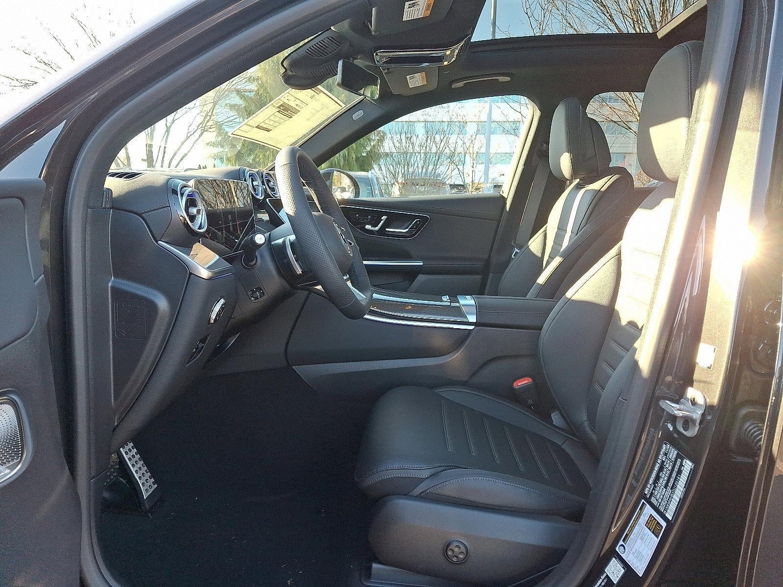 2026 Mercedes-Benz GLC GLC 300 4MATIC® SUV