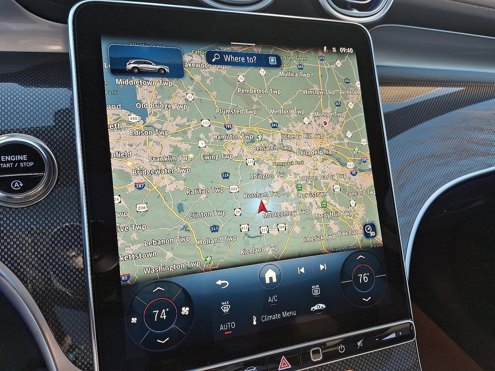 2026 Mercedes-Benz GLC GLC 300 4MATIC® SUV