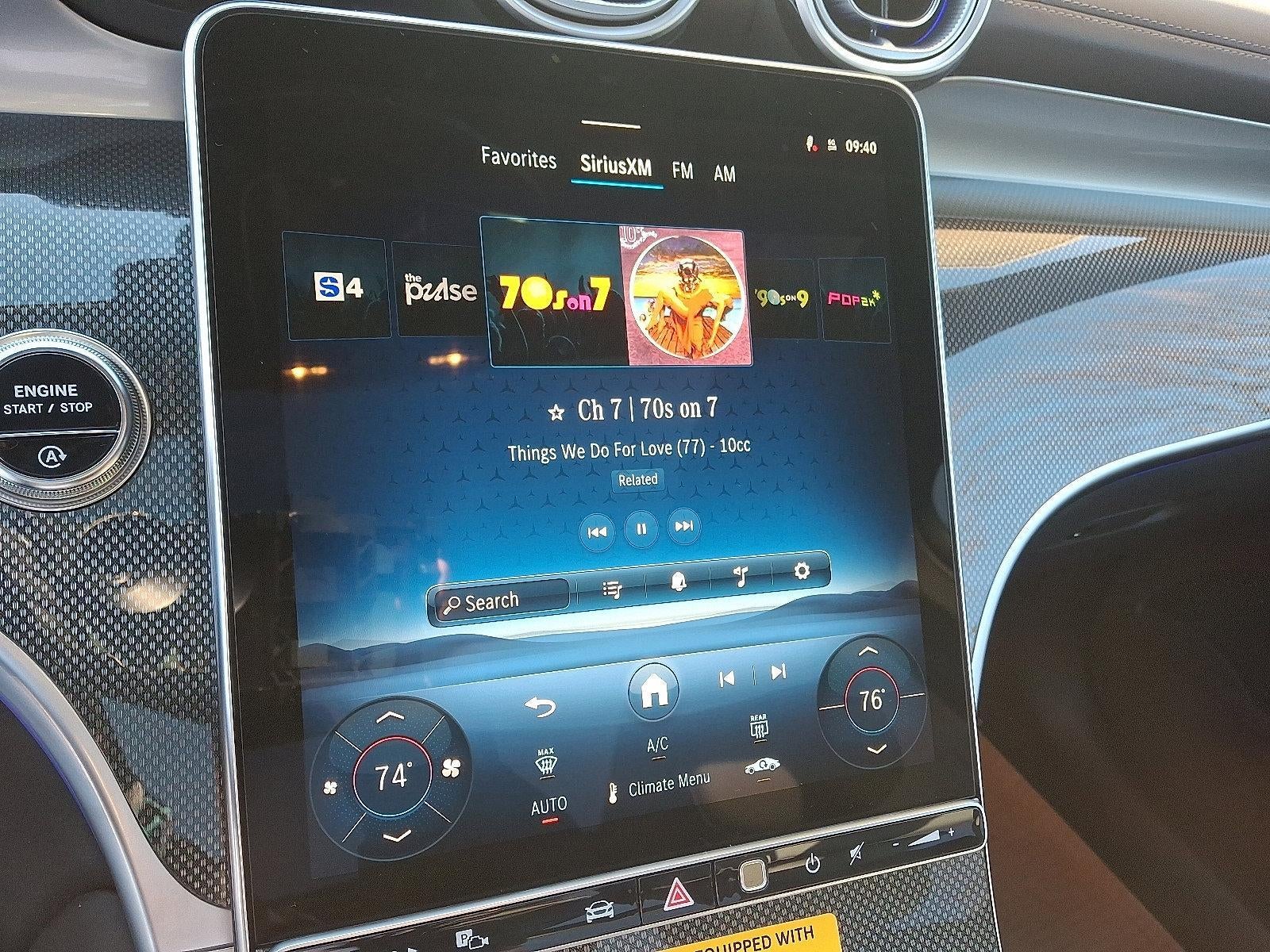 2026 Mercedes-Benz GLC GLC 300 4MATIC® SUV