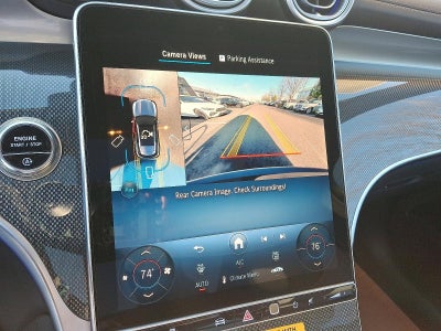 2026 Mercedes-Benz GLC GLC 300 4MATIC® SUV