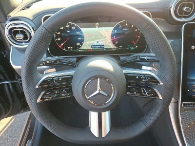 2026 Mercedes-Benz GLC GLC 300 4MATIC® SUV