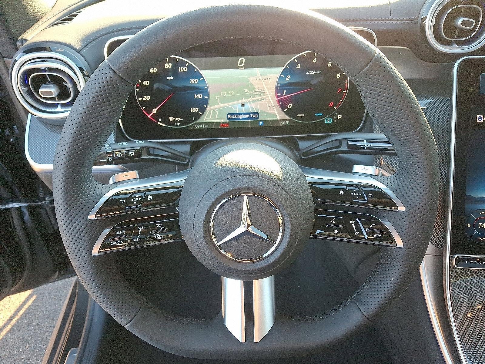 2026 Mercedes-Benz GLC GLC 300 4MATIC® SUV