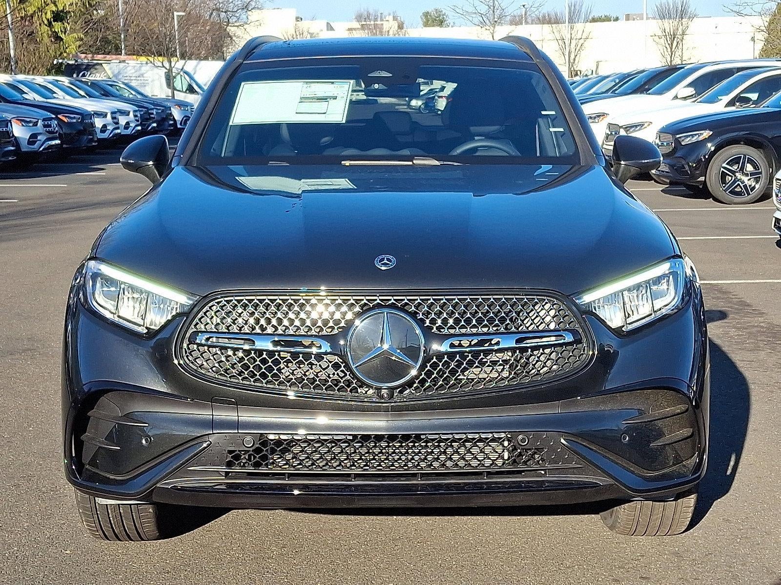 2026 Mercedes-Benz GLC GLC 300 4MATIC® SUV