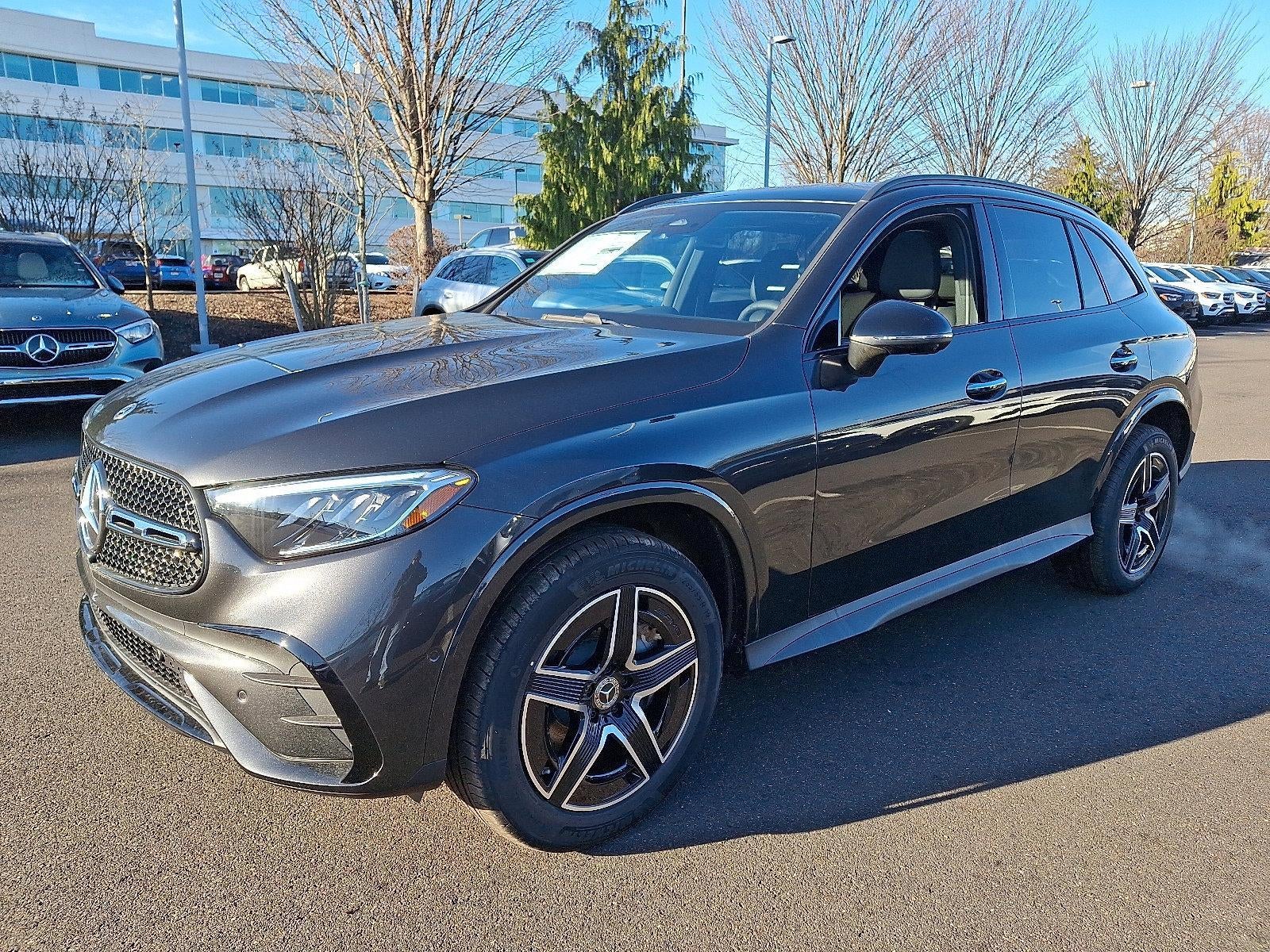 2026 Mercedes-Benz GLC GLC 300 4MATIC® SUV