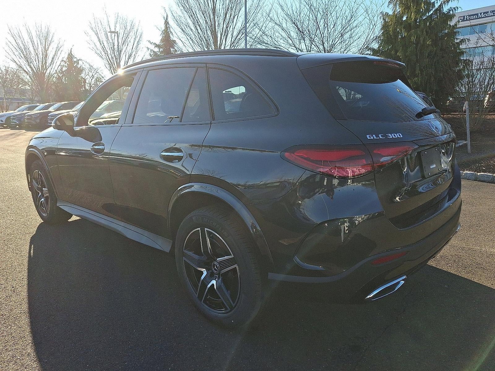 2026 Mercedes-Benz GLC GLC 300 4MATIC® SUV