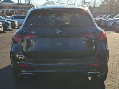 2026 Mercedes-Benz GLC GLC 300 4MATIC® SUV