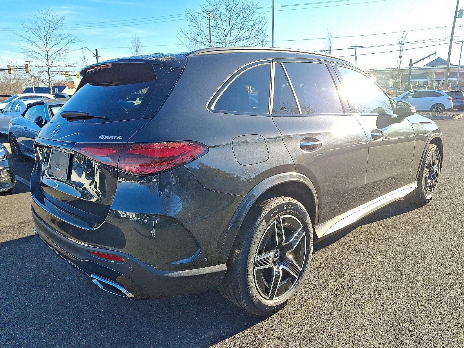 2026 Mercedes-Benz GLC GLC 300 4MATIC® SUV