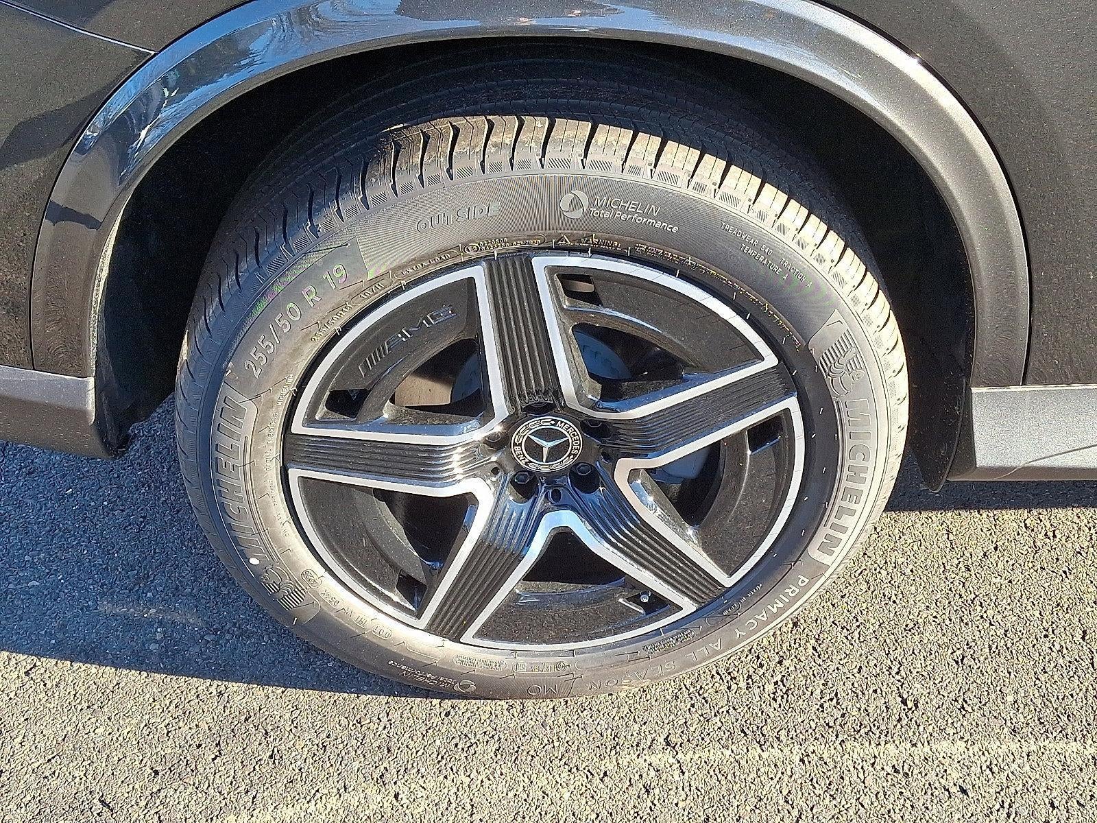 2026 Mercedes-Benz GLC GLC 300 4MATIC® SUV