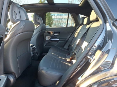 2026 Mercedes-Benz GLC GLC 300 4MATIC® SUV
