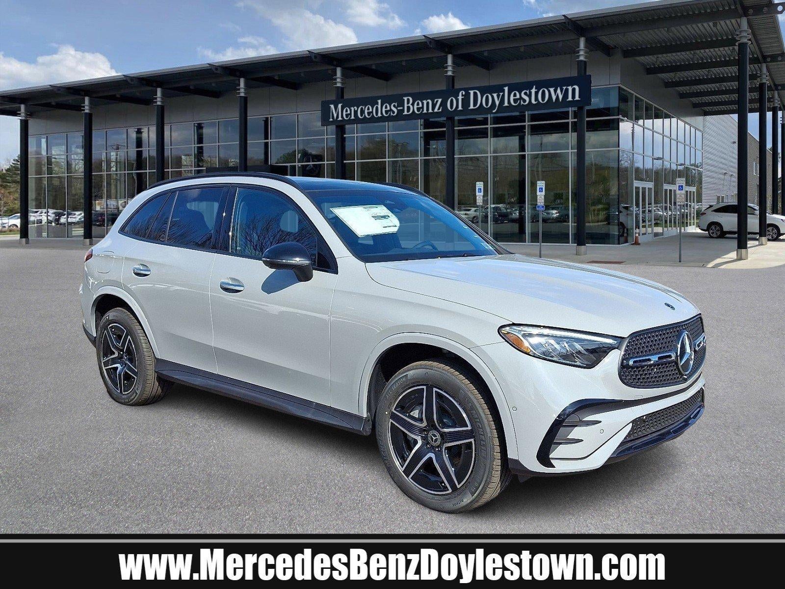 2026 Mercedes-Benz GLC GLC 300 4MATIC® SUV