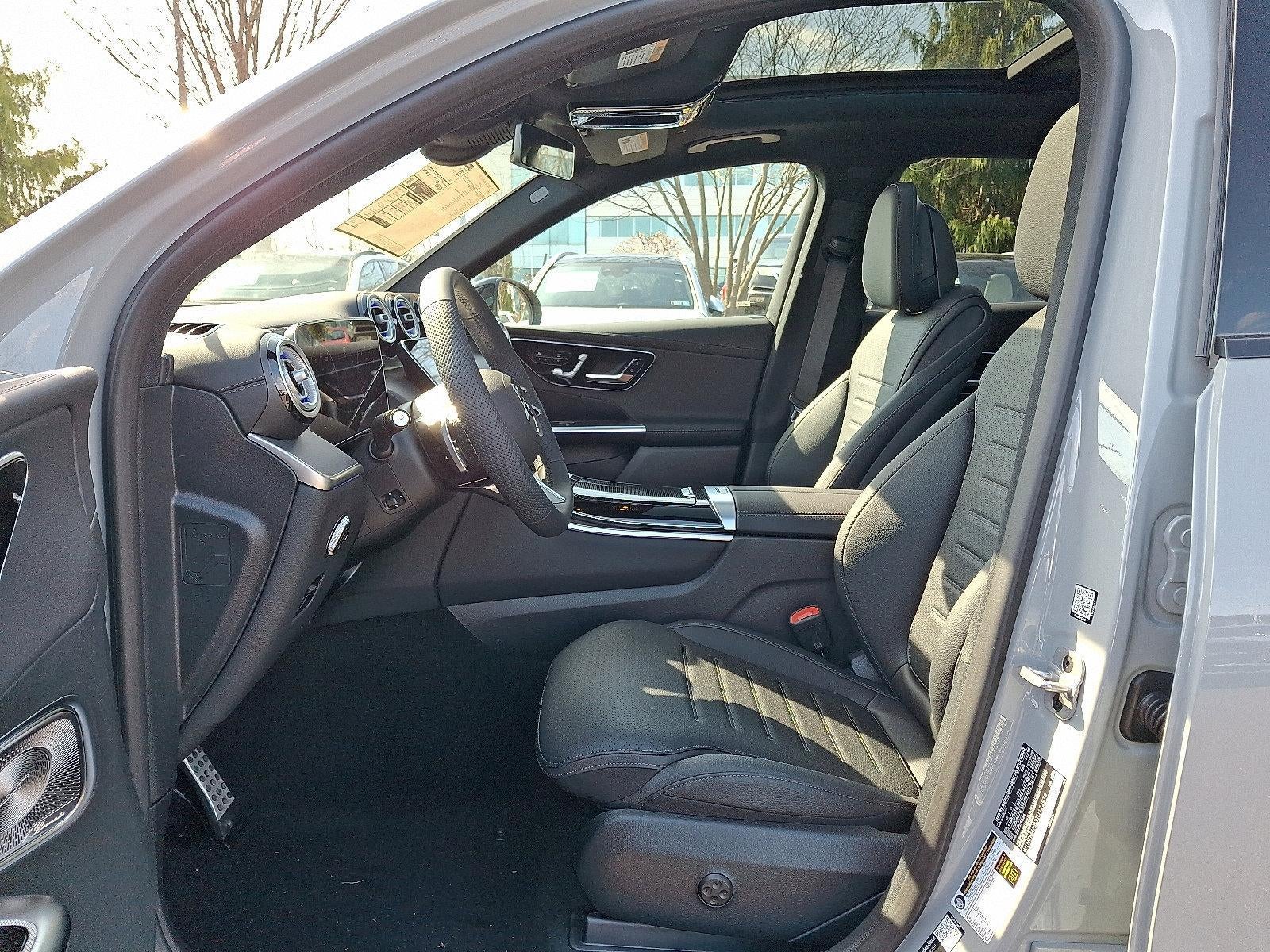 2026 Mercedes-Benz GLC GLC 300 4MATIC® SUV