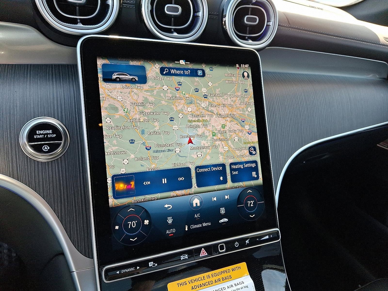 2026 Mercedes-Benz GLC GLC 300 4MATIC® SUV