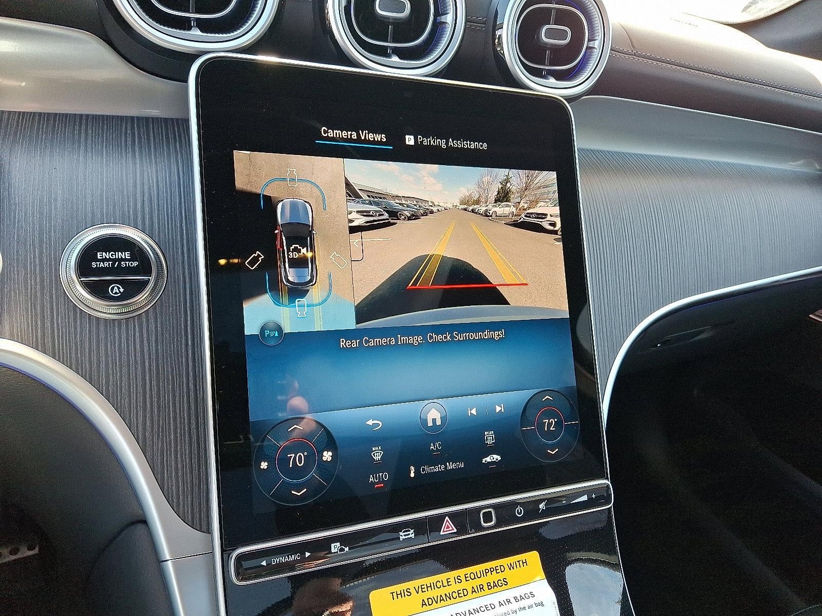 2026 Mercedes-Benz GLC GLC 300 4MATIC® SUV