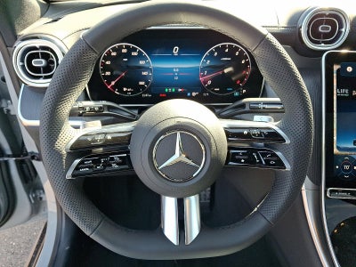 2026 Mercedes-Benz GLC GLC 300 4MATIC® SUV