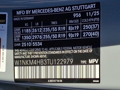 2026 Mercedes-Benz GLC GLC 300 4MATIC® SUV