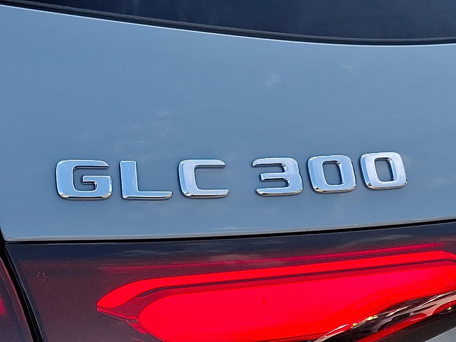 2026 Mercedes-Benz GLC GLC 300 4MATIC® SUV