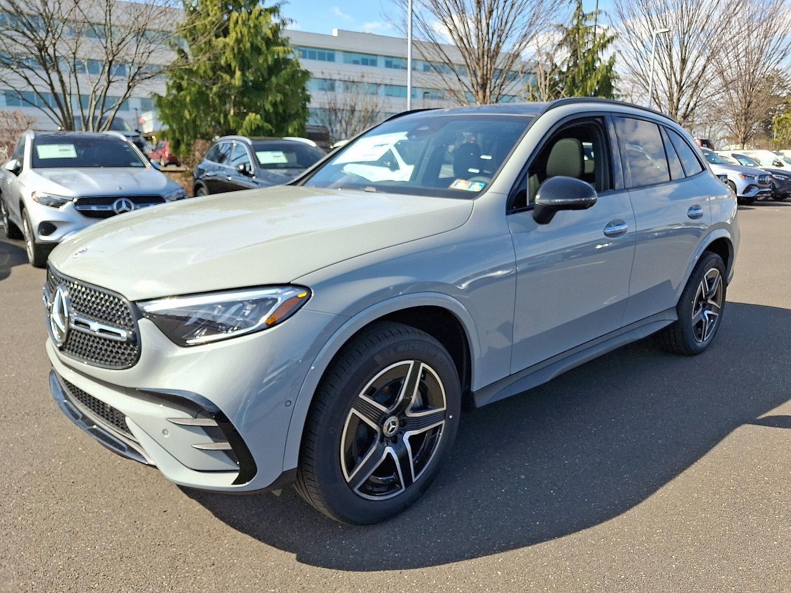 2026 Mercedes-Benz GLC GLC 300 4MATIC® SUV