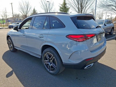 2026 Mercedes-Benz GLC GLC 300 4MATIC® SUV