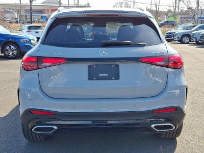 2026 Mercedes-Benz GLC GLC 300 4MATIC® SUV