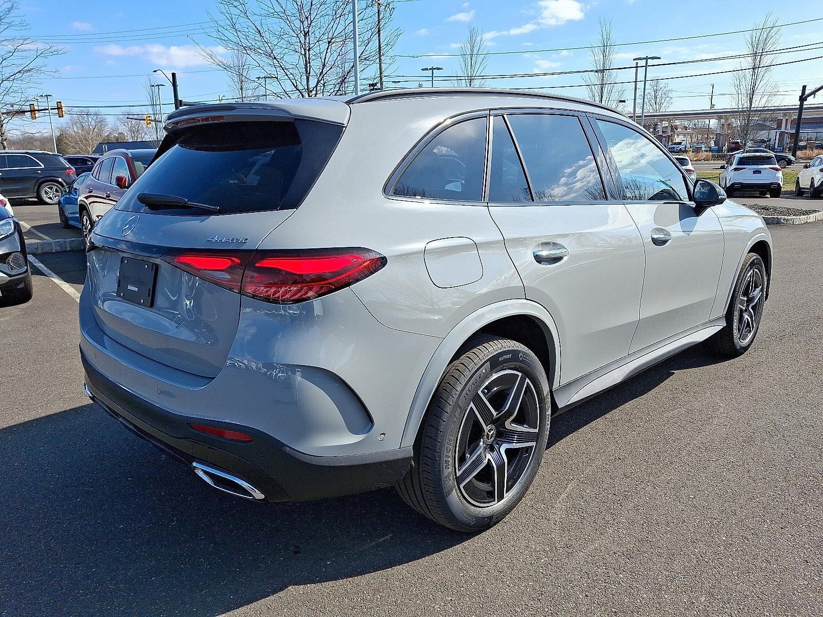 2026 Mercedes-Benz GLC GLC 300 4MATIC® SUV
