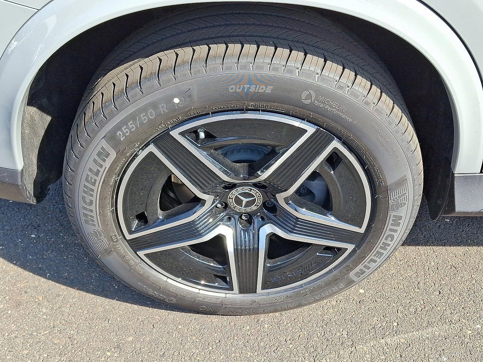 2026 Mercedes-Benz GLC GLC 300 4MATIC® SUV