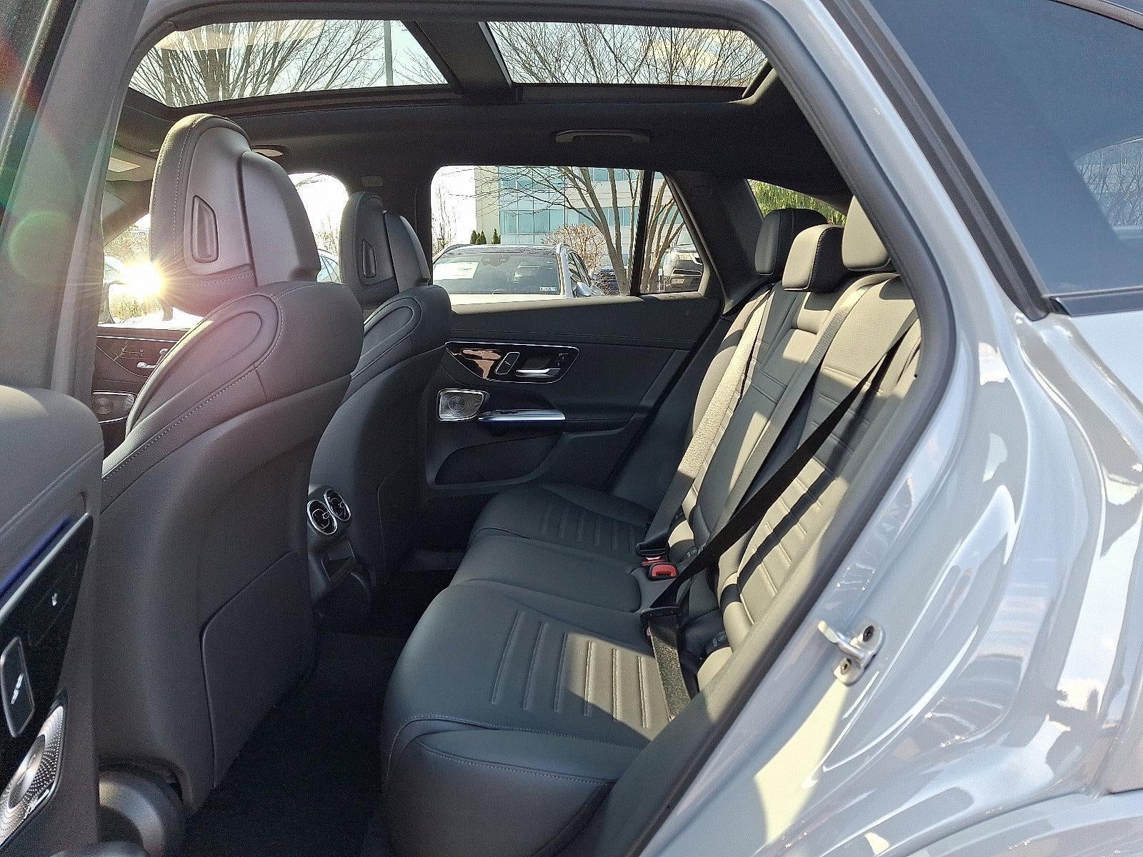 2026 Mercedes-Benz GLC GLC 300 4MATIC® SUV