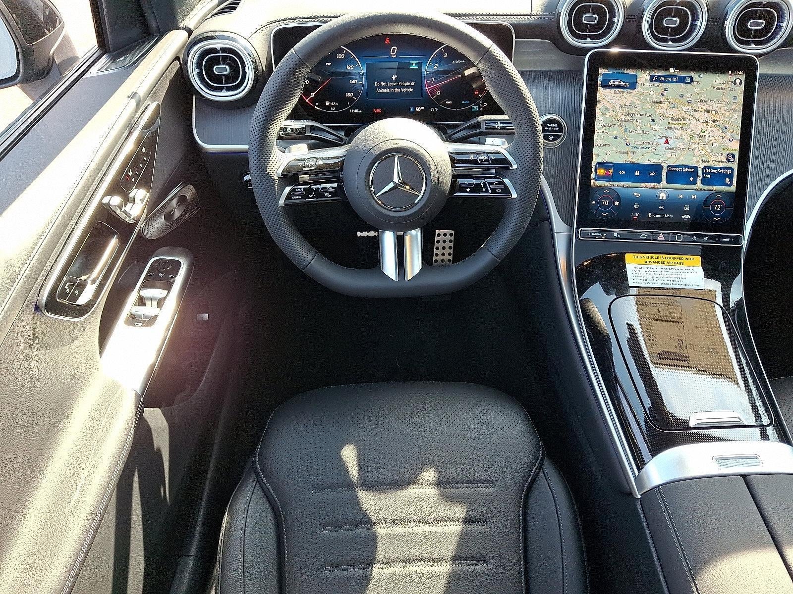 2026 Mercedes-Benz GLC GLC 300 4MATIC® SUV