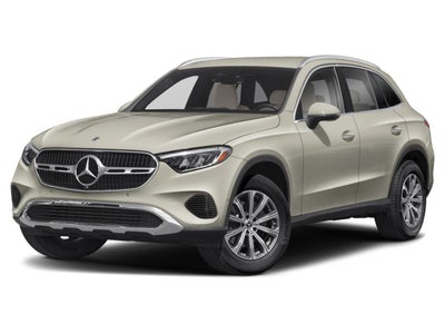 2024 Mercedes-Benz GLC GLC 300 4MATIC® SUV