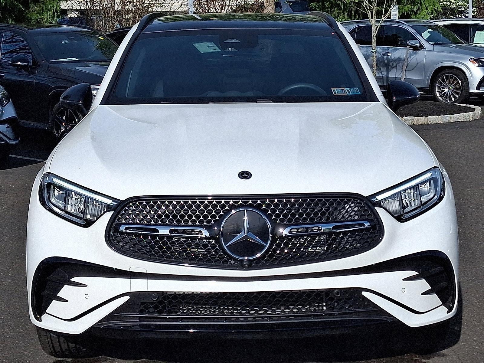 2026 Mercedes-Benz GLC GLC 300 4MATIC® SUV