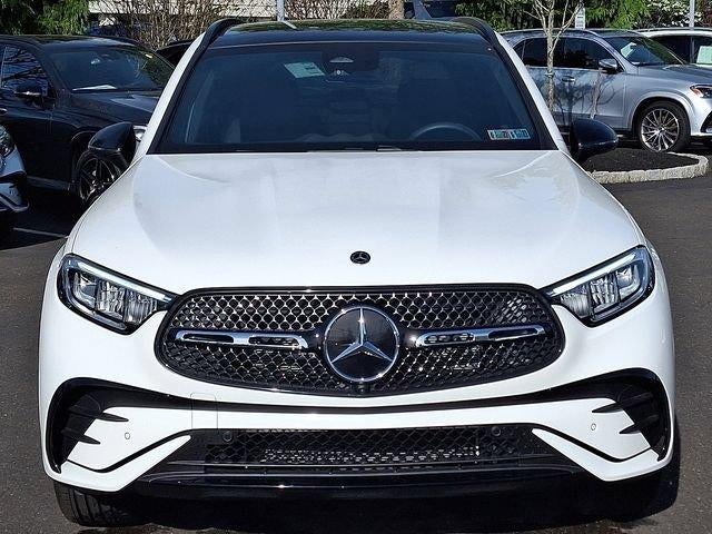 2026 Mercedes-Benz GLC GLC 300 4MATIC® SUV