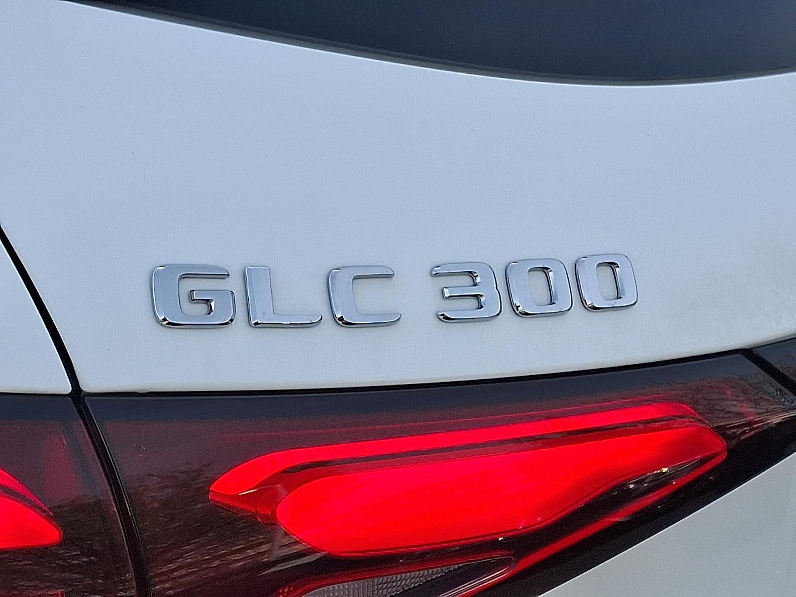 2026 Mercedes-Benz GLC GLC 300 4MATIC® SUV