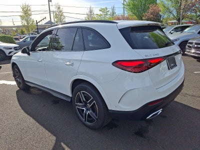 2026 Mercedes-Benz GLC GLC 300 4MATIC® SUV