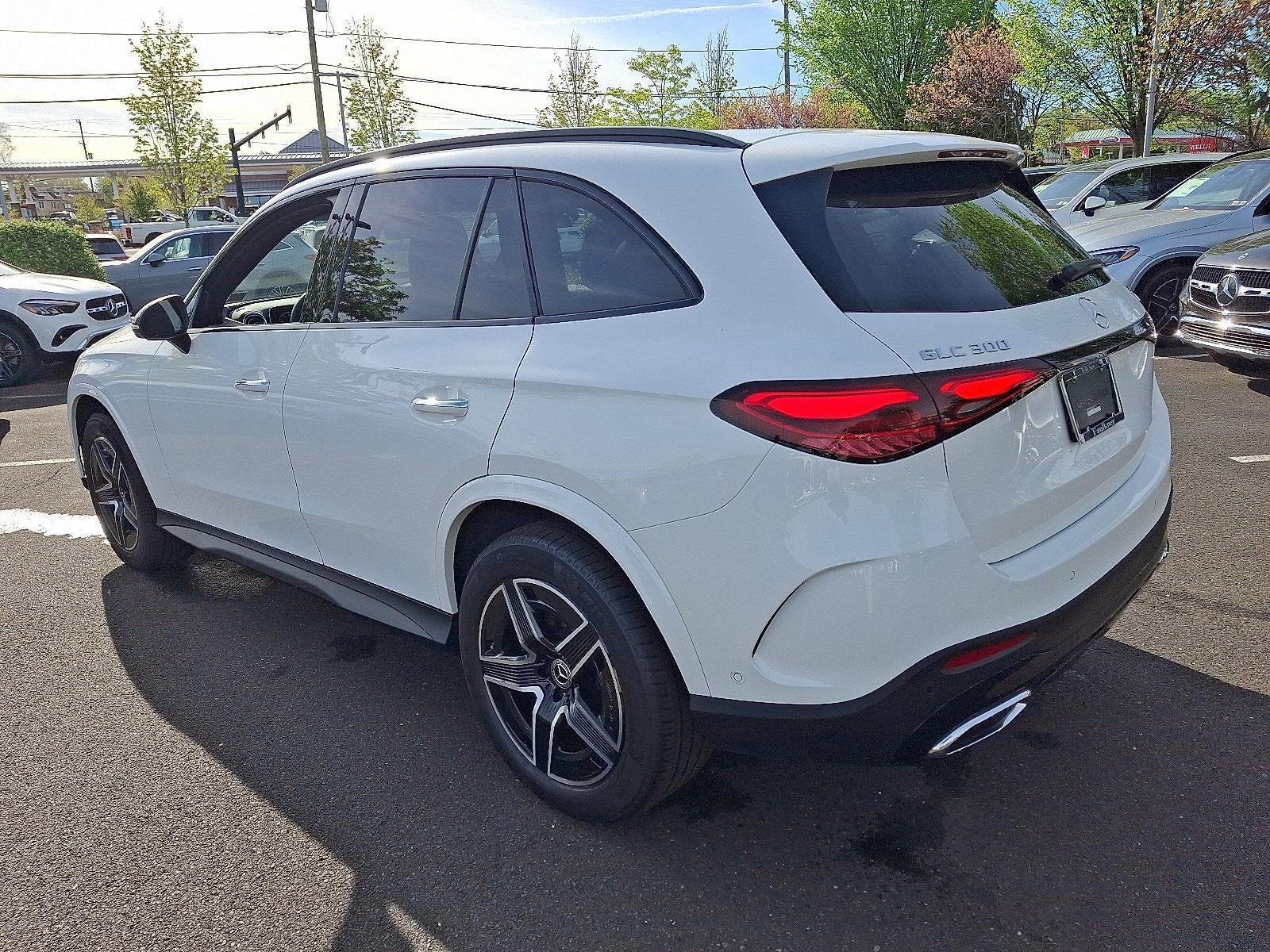 2026 Mercedes-Benz GLC GLC 300 4MATIC® SUV