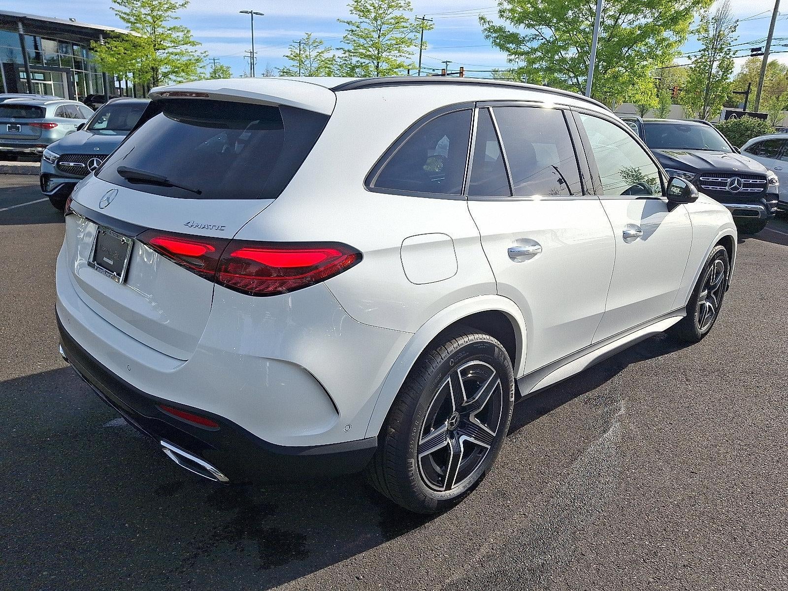 2026 Mercedes-Benz GLC GLC 300 4MATIC® SUV