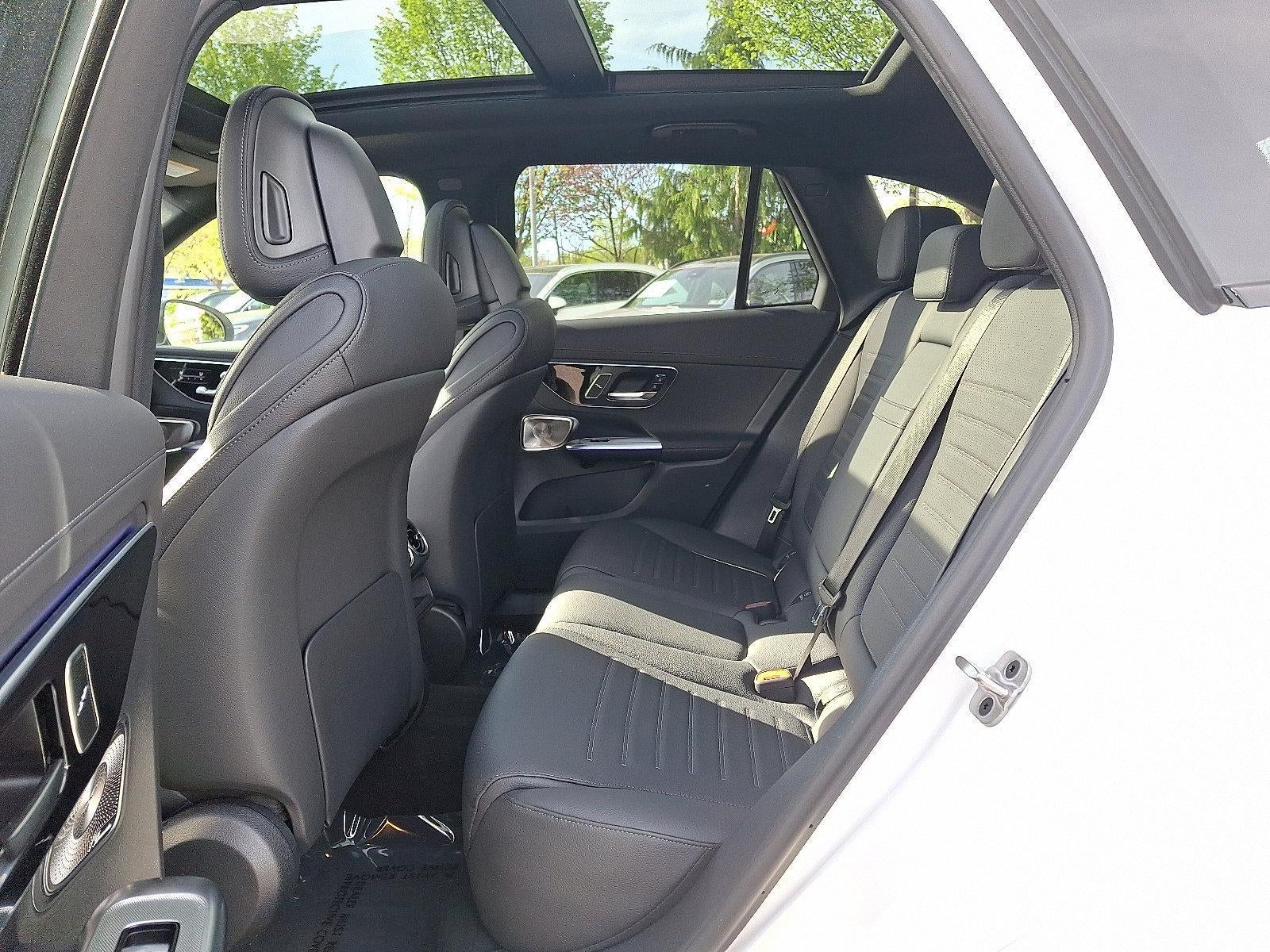 2026 Mercedes-Benz GLC GLC 300 4MATIC® SUV
